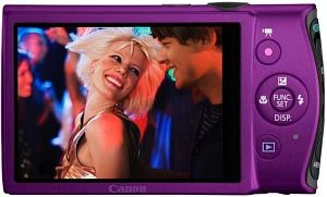 Canon Digital Ixus 230 HS violett