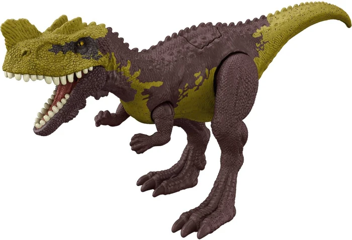 Mattel Jurassic World Dino Trackers