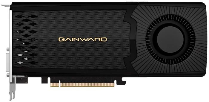 Gainward GeForce GTX 760, 2GB GDDR5, 2x DVI, HDMI, DP