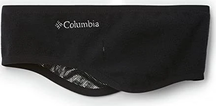 Columbia Trail Shaker Stirnband schwarz
