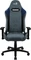 AeroCool Duke AeroSuede Gamingstuhl, blau/schwarz Vorschaubild