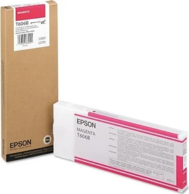 Epson Tinte T606B magenta