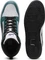 Puma Rebound emerald ice/puma black/puma white Vorschaubild