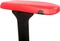 DXRacer Air Mesh Gamingstuhl, weiß/rot Vorschaubild
