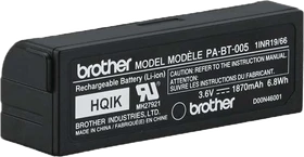 Brother Akku Li-Ionen, 1870mAh
