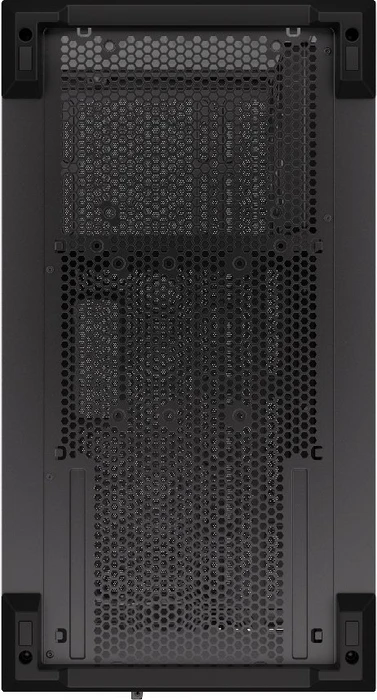 Krux Exo Black, Glasfenster