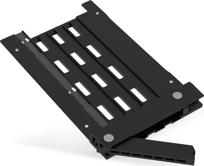 Icy Dock ExpressTray MB038TP-B, Einschub/Carrier für MB038SP-B