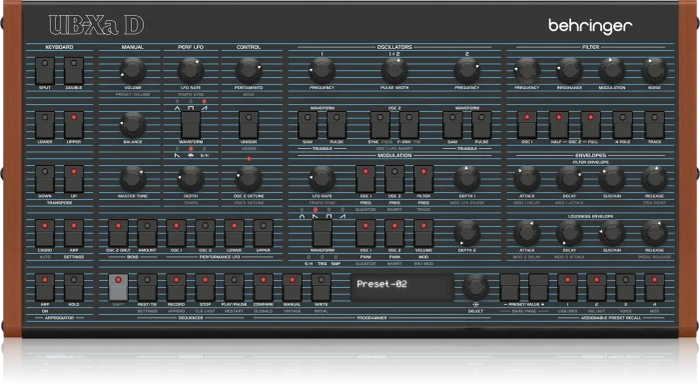 Behringer UB-Xa D