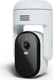 Arlo Essential 3 2K PTZ Camera weiß
