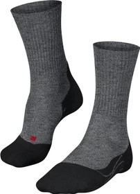 Falke TK2 Wool Wandersocken schwarz (Herren)