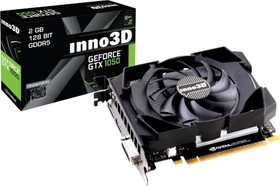INNO3D GeForce GTX 1050 Compact X1, 3GB GDDR5, DVI, HDMI, DP
