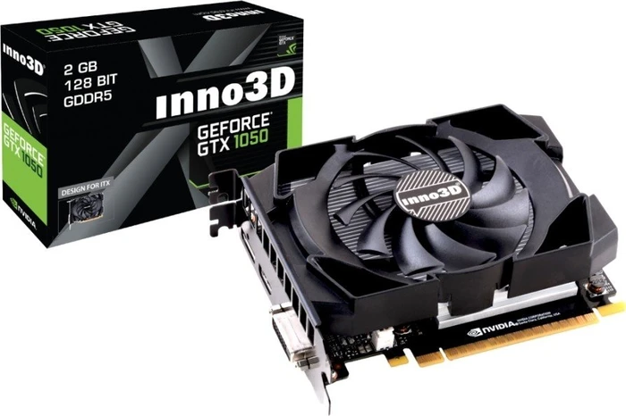 INNO3D GeForce GTX 1050