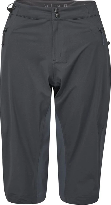 Rab Cinder Kinetic Fahrradhose kurz beluga (Damen)