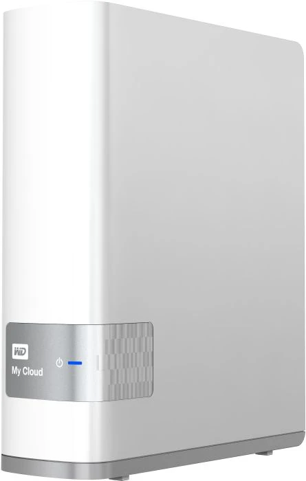 Western Digital My Cloud 3TB, 512MB RAM, 1x RJ-45 1000Base-T, 1x USB-A 3.0