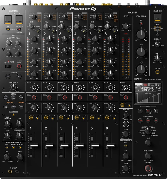 Pioneer DJ DJM-V10-LF
