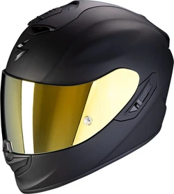 Scorpion EXO-1400 Evo II Air Solid matt schwarz