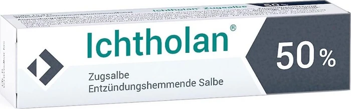Ichtholan 50% Salbe, 15g