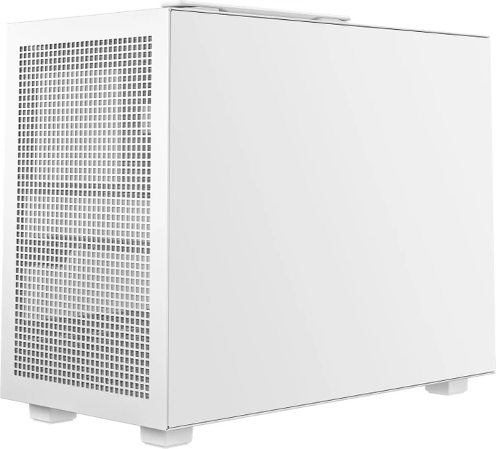 DeepCool CH160 Plus WH, weiß, Glasfenster