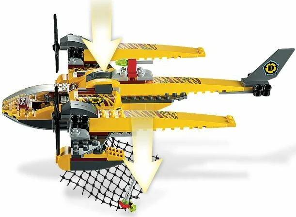 LEGO Dino - Flucht des Pteranodon