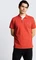 Tom Tailor Piqué Poloshirt kurzarm chili orange (Herren) Vorschaubild