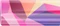Cherry Xtrfy WR5 Litus Pink Compact Wrist Rest, transparent/violett/orange/rosa Vorschaubild