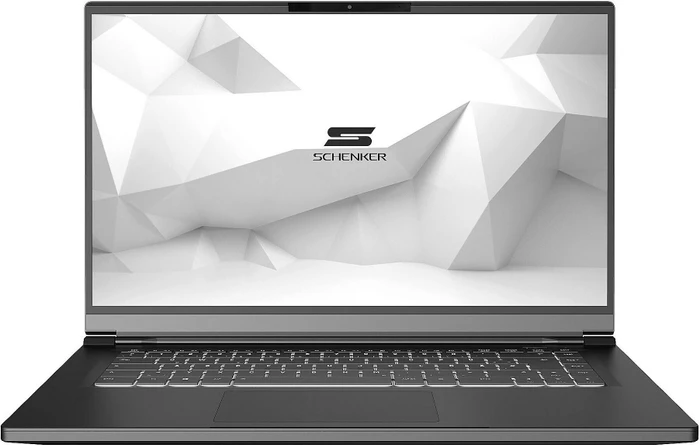 Schenker VIA 15-E20ydv, Ryzen 5 3500U, 8GB RAM, 250GB SSD, DE