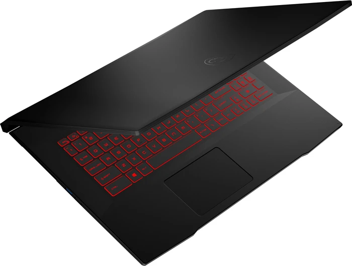 MSI Katana GF76 12UE-251, Core Black, Core i7-12700H, 16GB RAM, 512GB SSD, GeForce RTX 3060, DE
