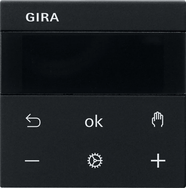 Gira System 3000 Raumtemperaturregler BT