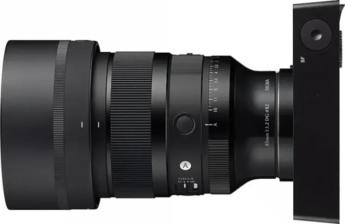 Sigma Art 85mm 1.2 DG für Sony E