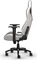 Corsair T3 Rush Gamingstuhl, grau/weiß Vorschaubild