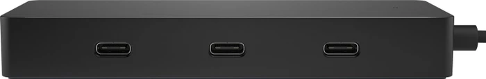 HP 4K USB-C Multiport Hub, USB-C 3.1 [Stecker]