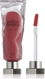 Muzigae Mansion Objet Liquid Matte Blurring Lip Tint 022 pairing, 6ml