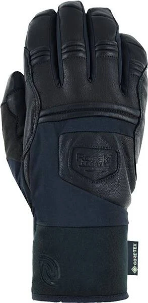 Roeckl Mieders GTX Skihandschuhe schwarz