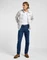 Lee Regular Leesure Hemd langarm shy blue (Herren) Vorschaubild