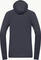 Jack Wolfskin Kolbenberg Hooded FZ Jacke graphite (Damen) Vorschaubild