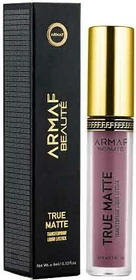 Armaf Beauté True Matte Liquid Lipstick le parfait, 4ml