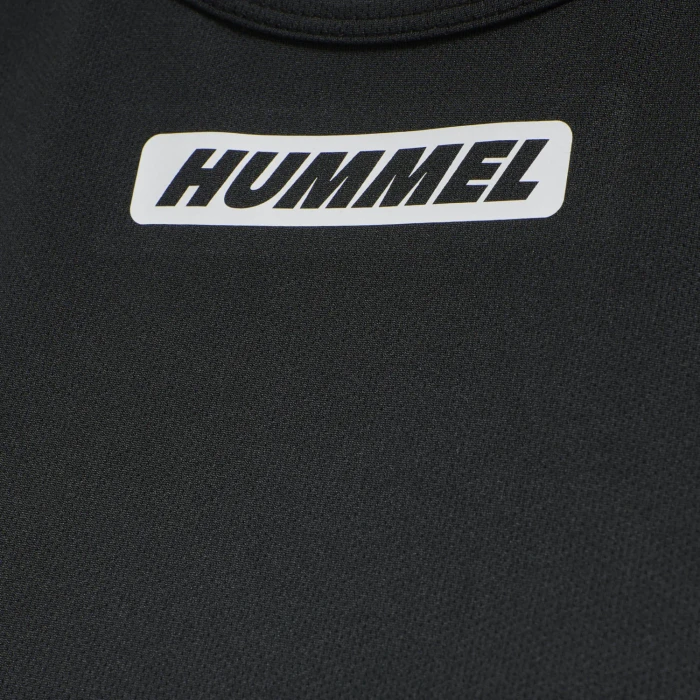 hummel lTE Tola Tanktop Funktionsshirt ärmellos schwarz (Damen)