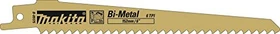 Makita BIM Holz Säbelsägeblatt 6TPI, 152x1.25mm, 5 Stück