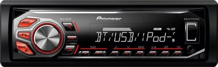 Pioneer MVH-X360BT