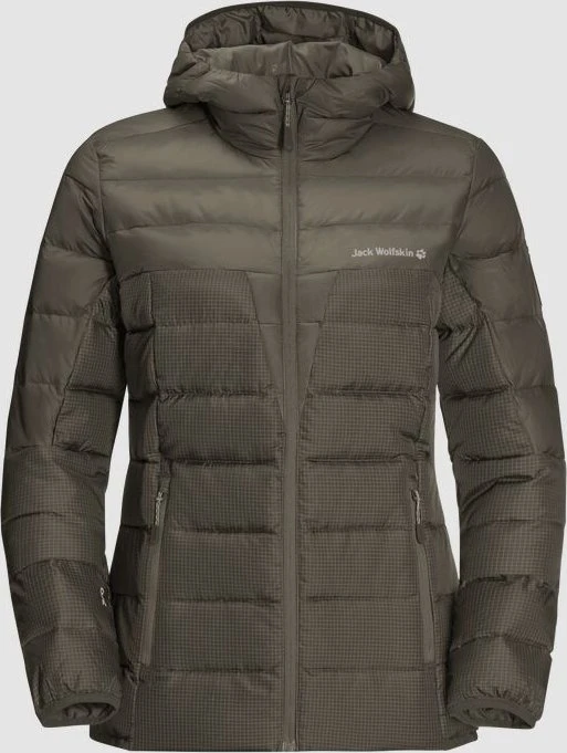 Jack Wolfskin DNA Tundra Hoody Jacken (Damen)