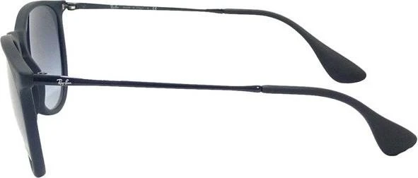 Ray-Ban RB4171 Erika Classic 54mm schwarz/grau Verlauf