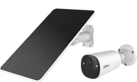 Dahua BF4CP-4G-XL 4G Bullet Camera, inkl. Solarpanel