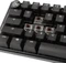 Ducky One 3 Mini PBT, LEDs RGB, Aura Black, MX RGB BROWN, USB, US Vorschaubild