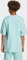 adidas Oversize Trefoil T-Shirt kurzarm semi flash aqua (Junior) Vorschaubild