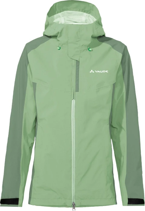 Vaude Elope II Funktionsjacke aloe vera (Damen)