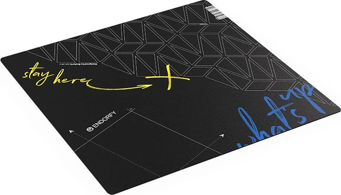 Endorfy Floor Pad FP90S, schwarz/Motiv