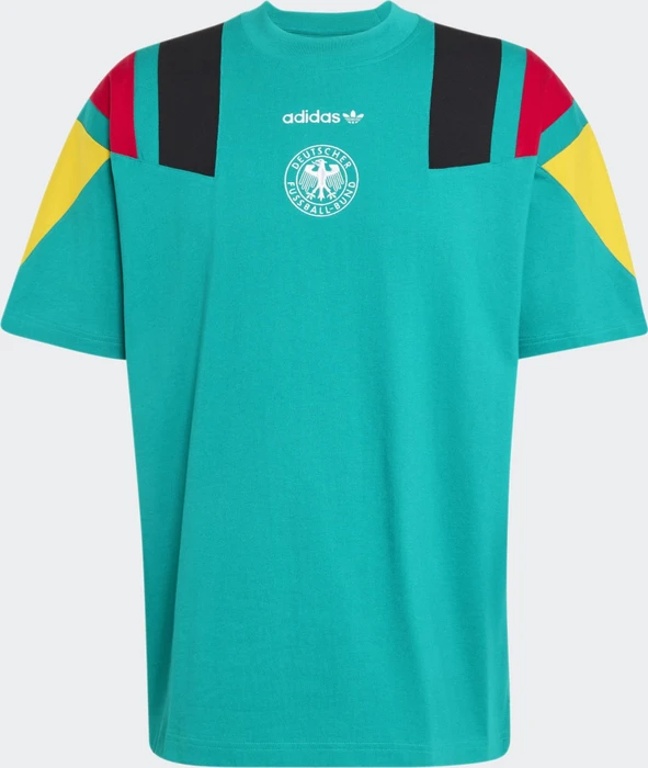 adidas Deutschland EQT T-Shirt kurzarm equipment green (Herren)