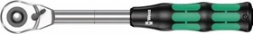 Wera 8006 C Zyklop Hybrid Ratsche, 1/2"