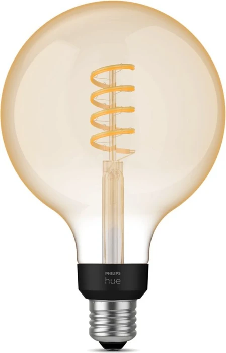 Philips Hue White Ambiance 550 Filament Giant Globe E27 7W G125