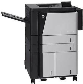 HP LaserJet Enterprise M806x+, Laser, einfarbig